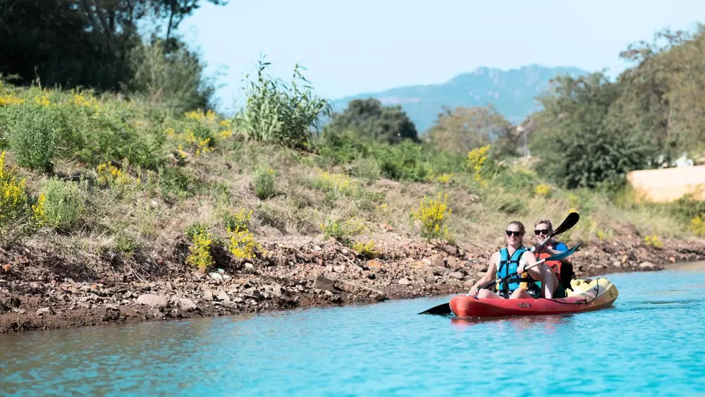 Camping Tikayan La Vallée du Paradis 4 Sterne★★★★
