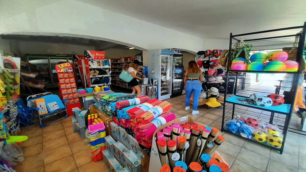 Camping Tikayan La Vallée du Paradis 4 Sterne★★★★