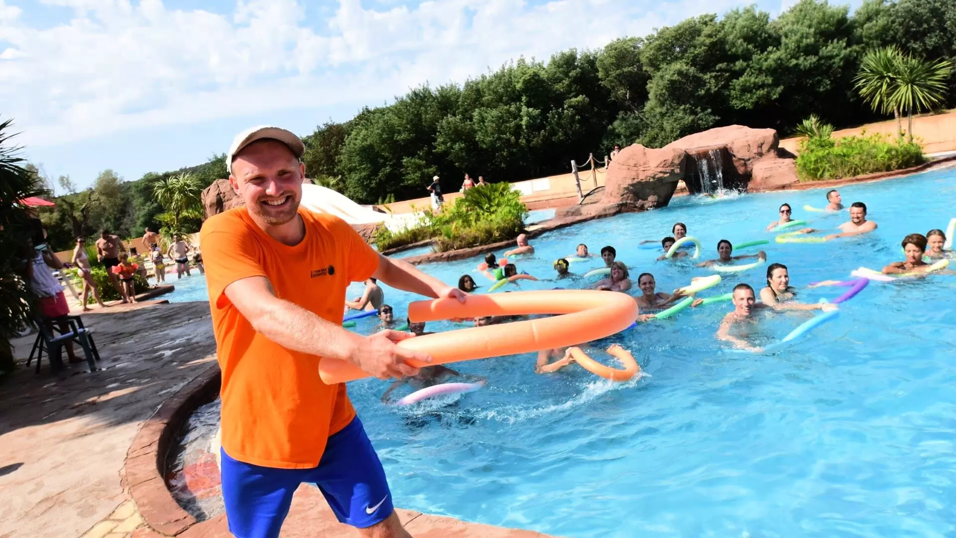 Camping Tikayan La Vallée du Paradis ****