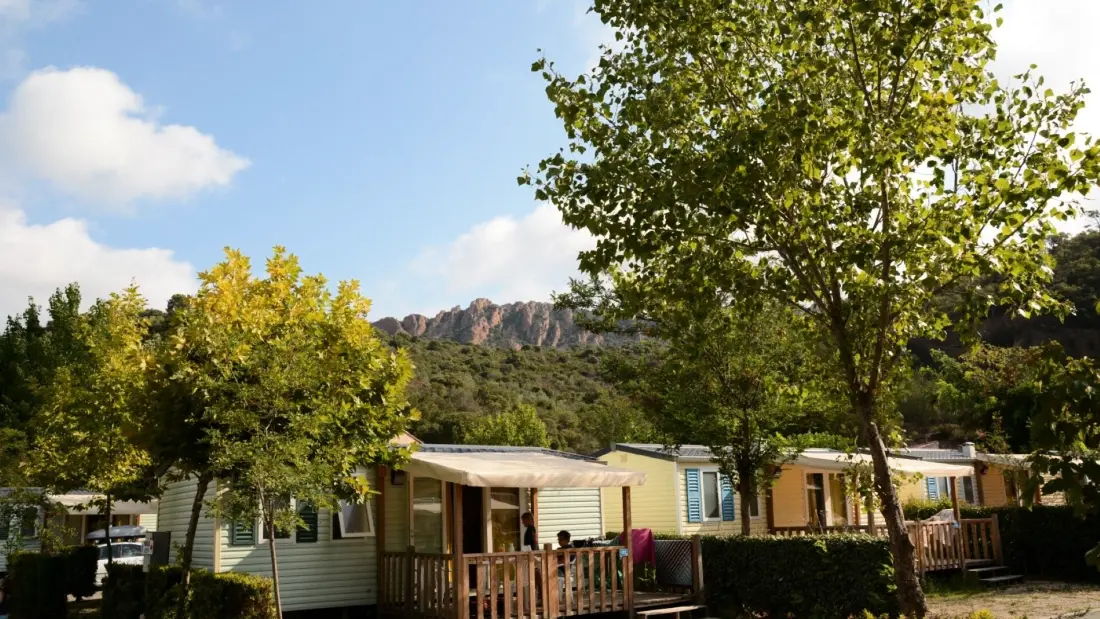 Camping Tikayan La Vallée du Paradis 4 Sterne★★★★
