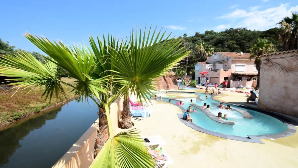 Camping Tikayan La Vallée du Paradis 4 Sterne★★★★