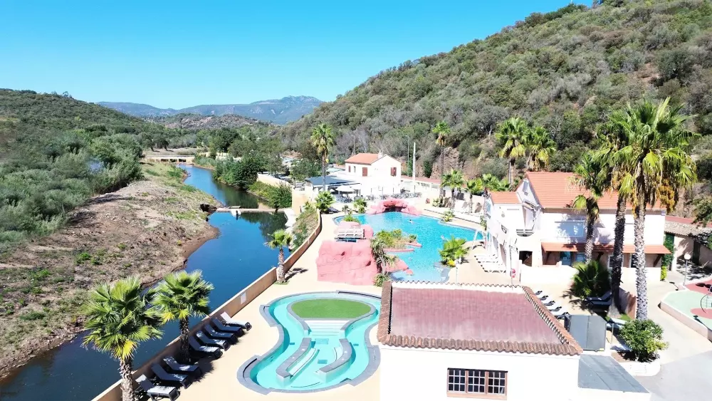 Camping Tikayan La Vallée du Paradis 4 Sterne★★★★