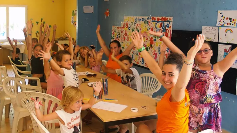 Camping Tikayan La Vallée du Paradis 4 Sterne★★★★