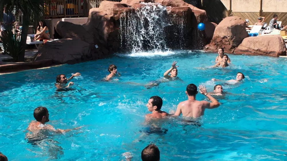 Camping Tikayan La Vallée du Paradis 4 Sterne★★★★