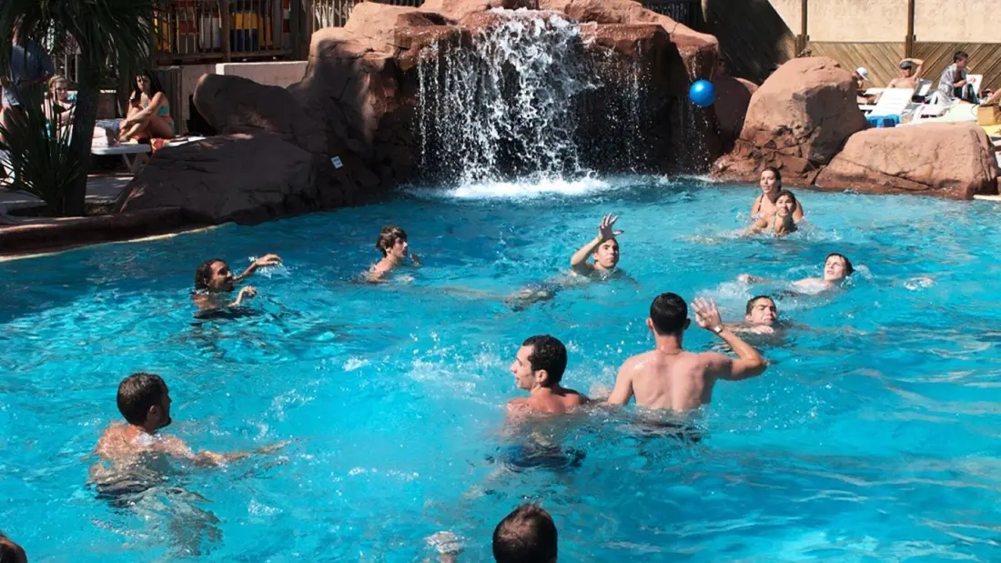 Camping Tikayan La Vallée du Paradis 4 Sterne★★★★