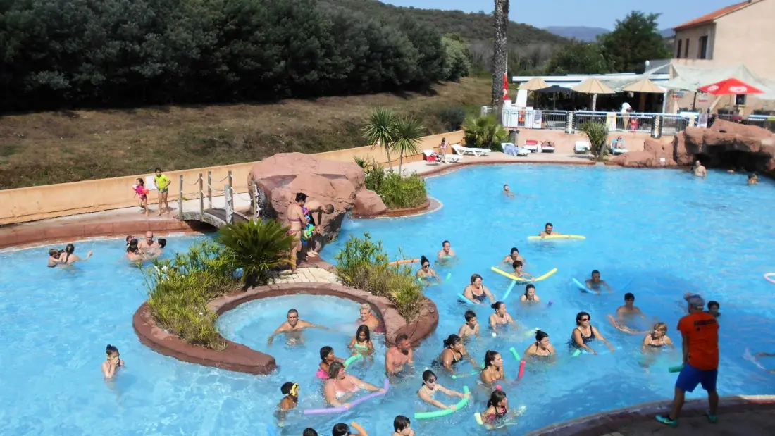 Camping Tikayan La Vallée du Paradis 4 Sterne★★★★