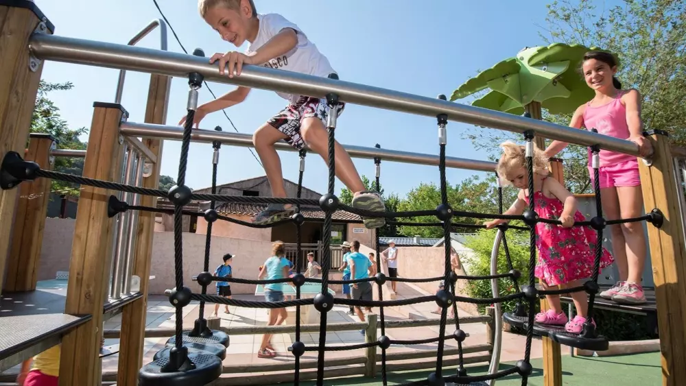 Camping Tikayan La Vallée du Paradis 4 Sterne★★★★