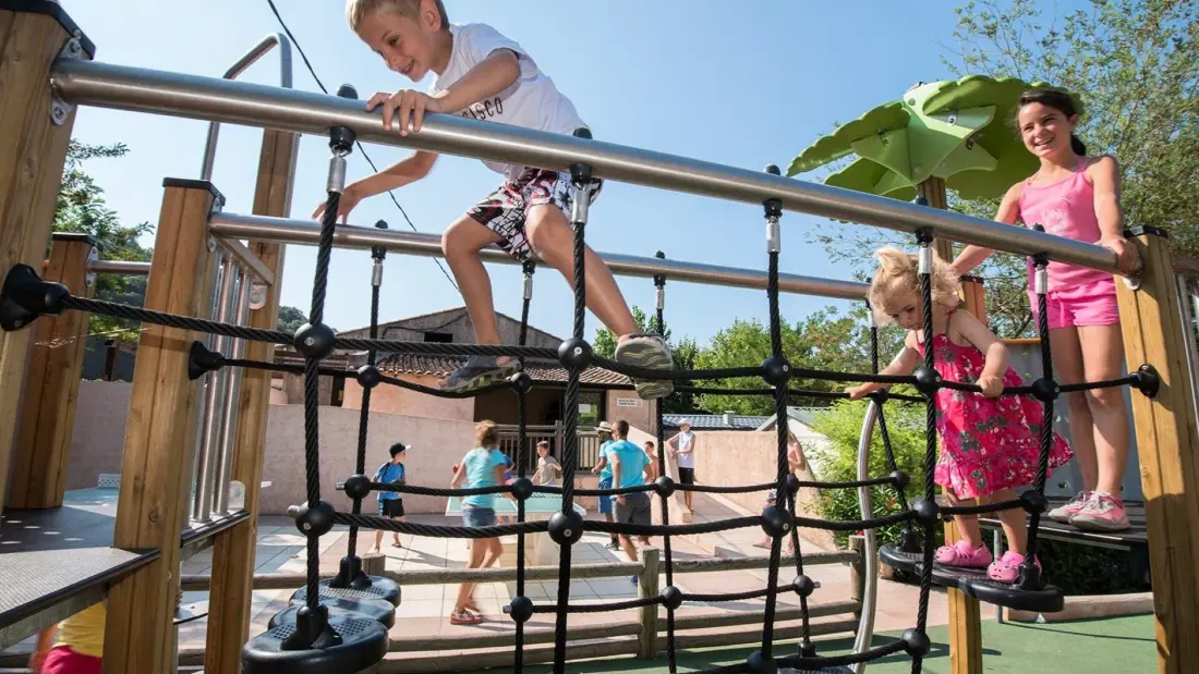Camping Tikayan La Vallée du Paradis 4 Sterne★★★★