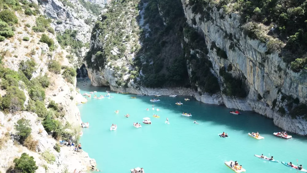 Camping Tikayan La Vallée du Paradis 4 Sterne★★★★