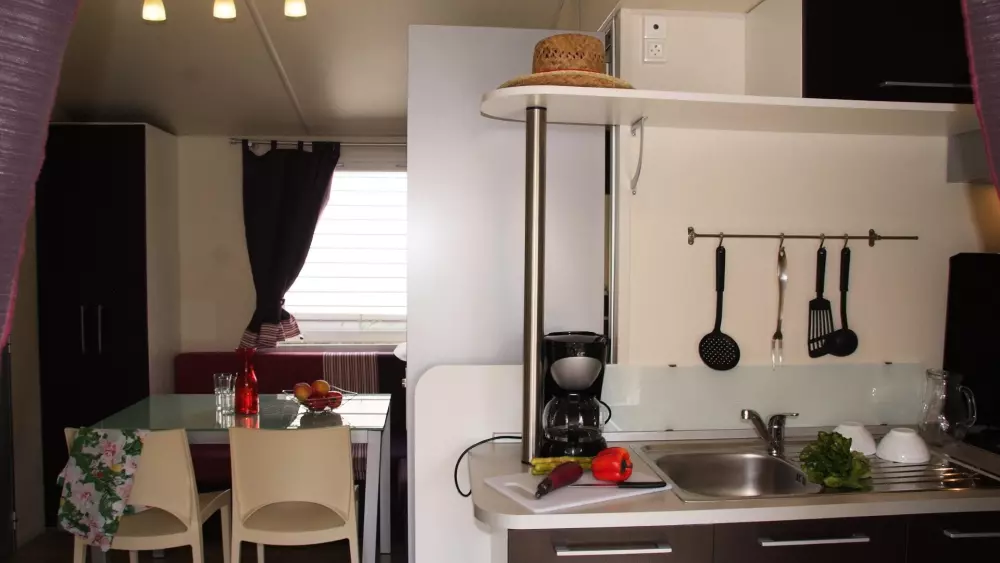 Camping Tikayan La Vallée du Paradis 4 Sterne★★★★