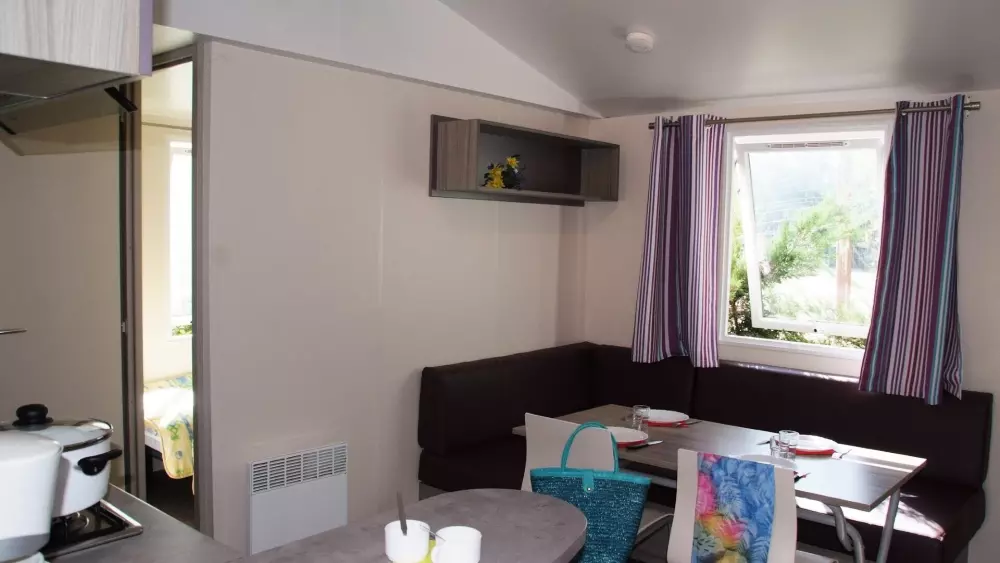 Camping Tikayan La Vallée du Paradis 4 Sterne★★★★