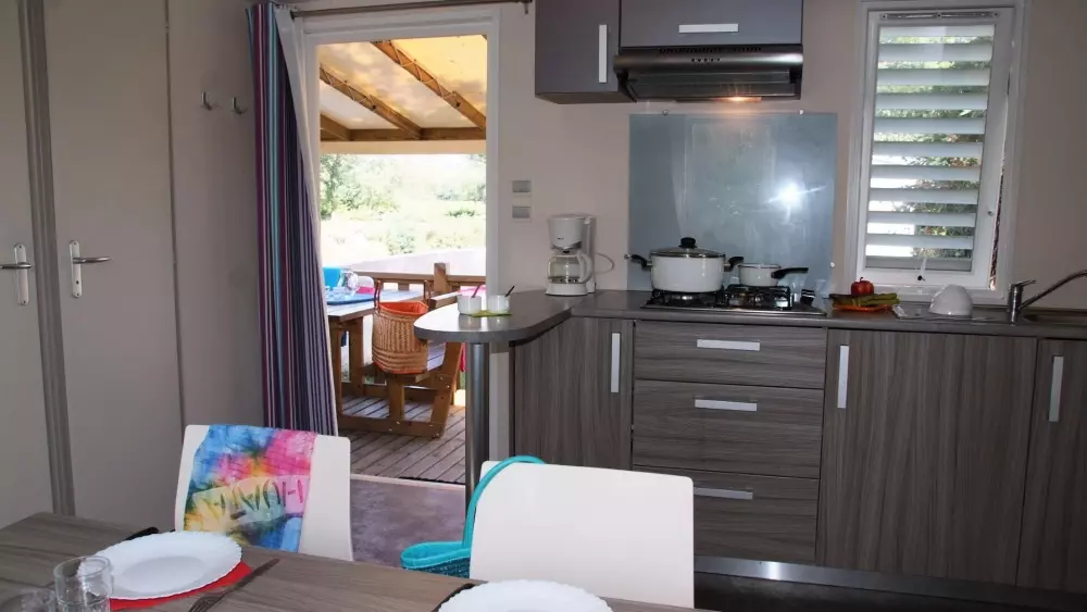 Camping Tikayan La Vallée du Paradis 4 Sterne★★★★