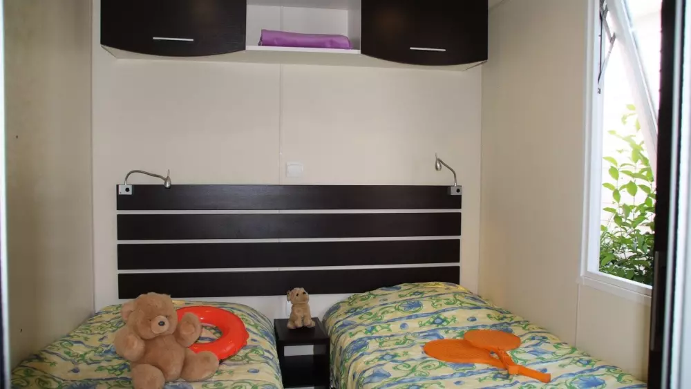 Camping Tikayan La Vallée du Paradis 4 Sterne★★★★