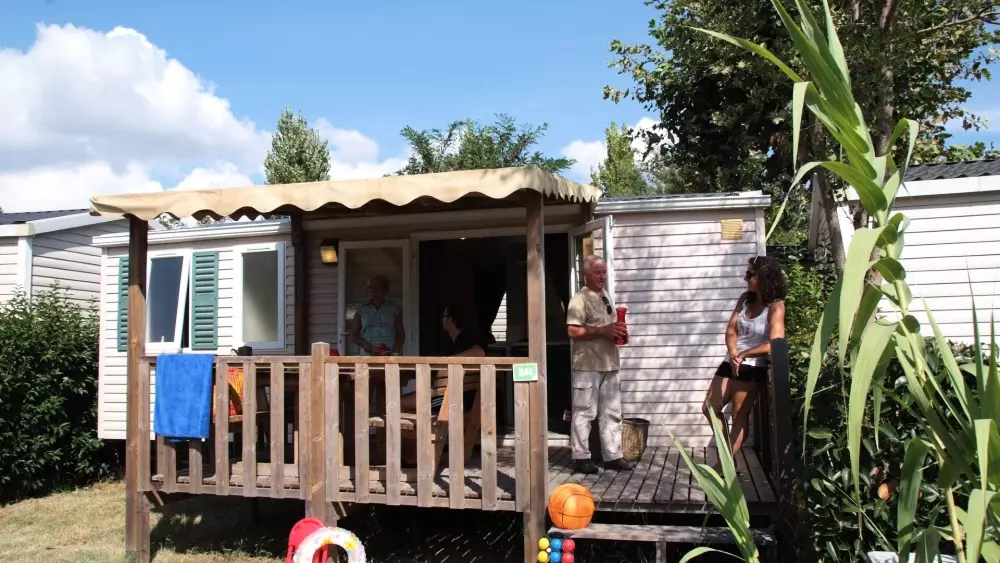 Camping Tikayan La Vallée du Paradis 4 Sterne★★★★