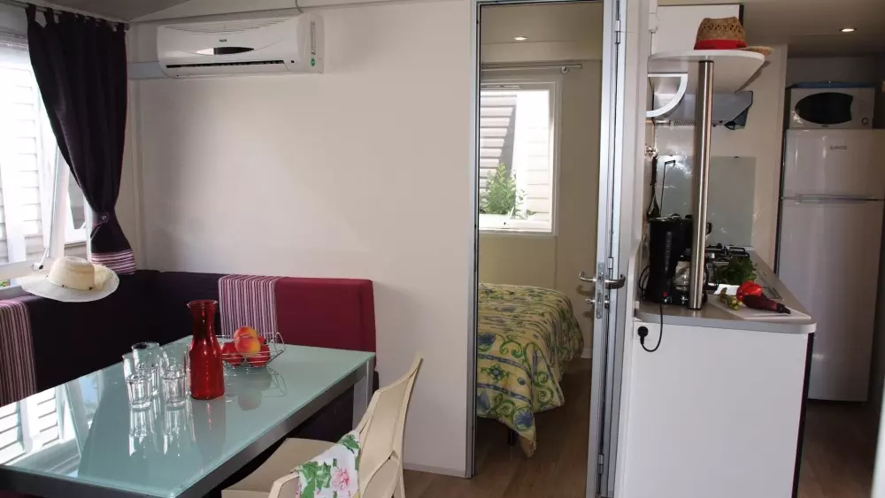 Camping Tikayan La Vallée du Paradis 4 Sterne★★★★