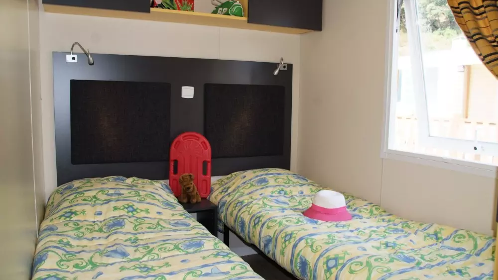 Camping Tikayan La Vallée du Paradis 4 Sterne★★★★