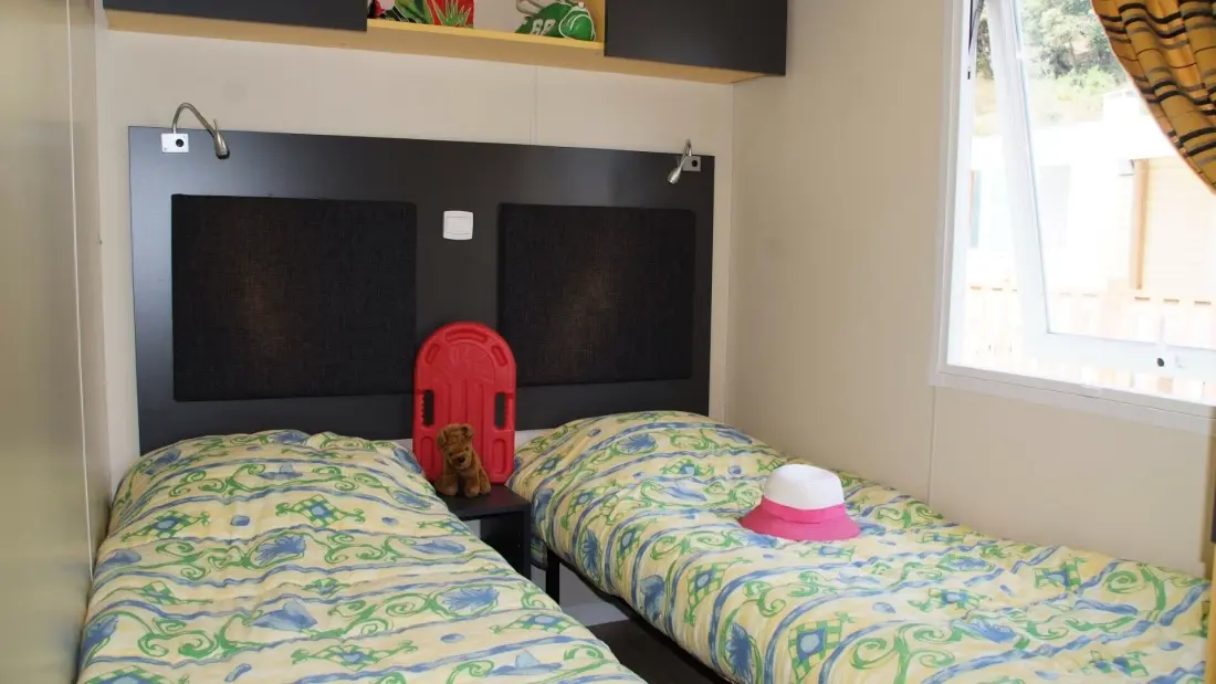 Camping Tikayan La Vallée du Paradis 4 Sterne★★★★