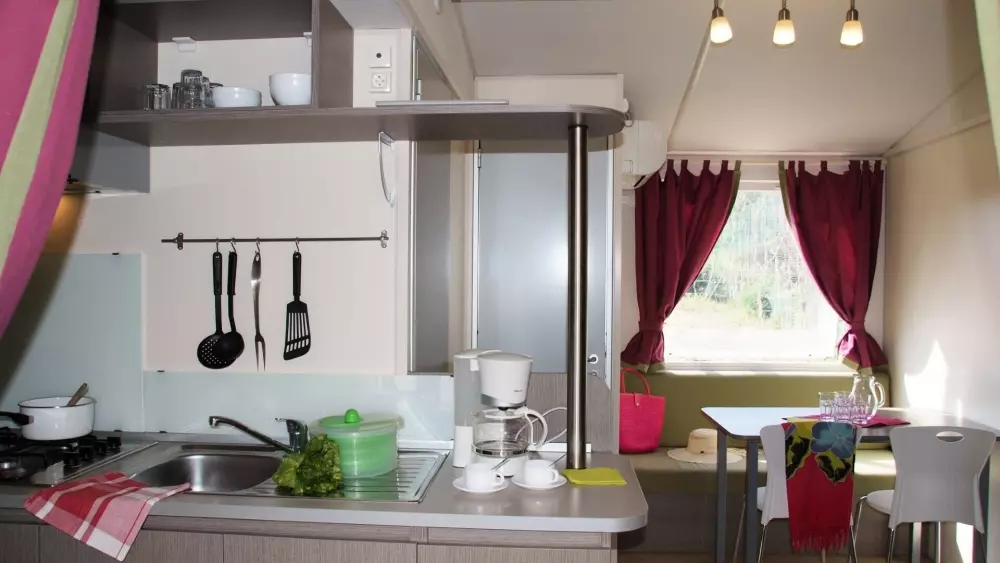 Camping Tikayan La Vallée du Paradis 4 Sterne★★★★