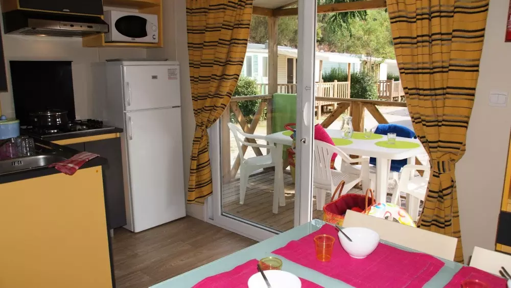 Camping Tikayan La Vallée du Paradis 4 Sterne★★★★