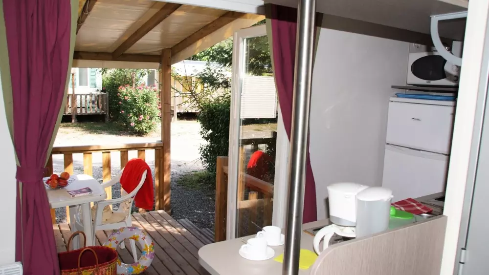 Camping Tikayan La Vallée du Paradis 4 Sterne★★★★