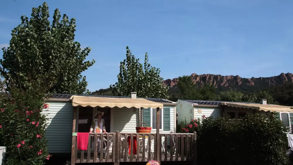 Camping Tikayan La Vallée du Paradis 4 Sterne★★★★