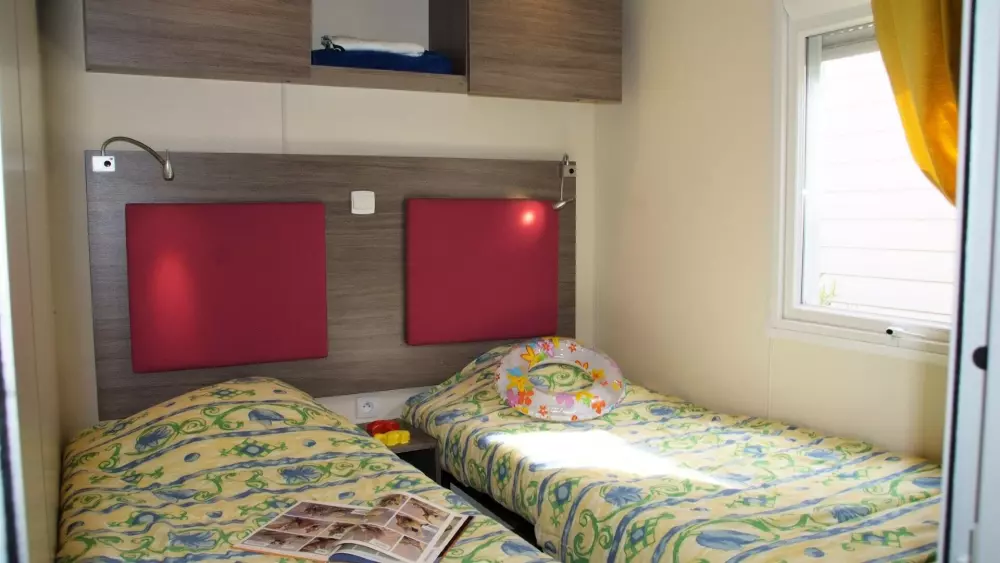 Camping Tikayan La Vallée du Paradis 4 Sterne★★★★