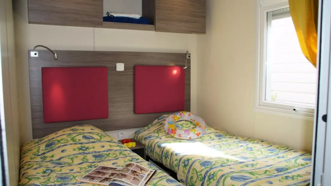 Camping Tikayan La Vallée du Paradis 4 Sterne★★★★