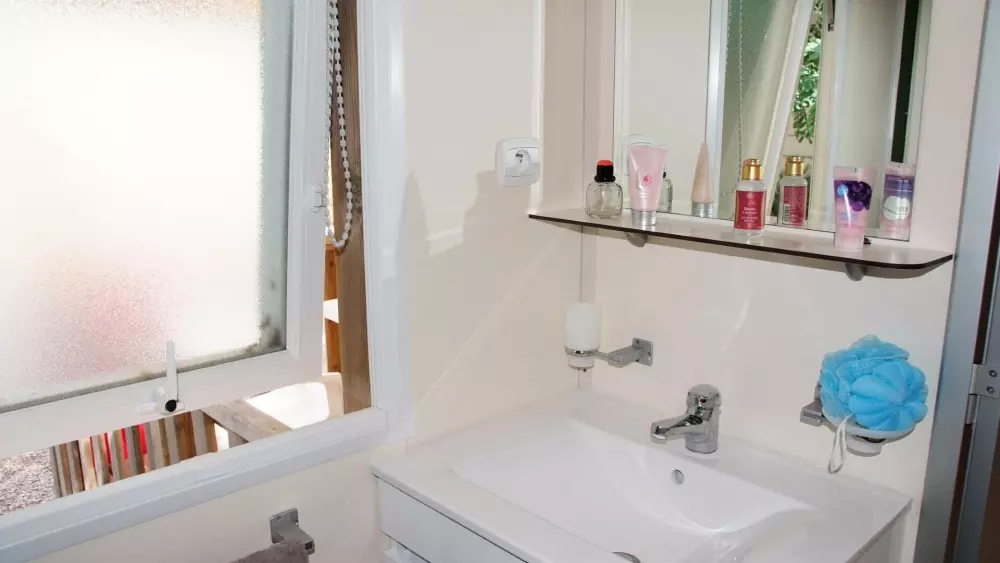 Camping Tikayan La Vallée du Paradis 4 Sterne★★★★