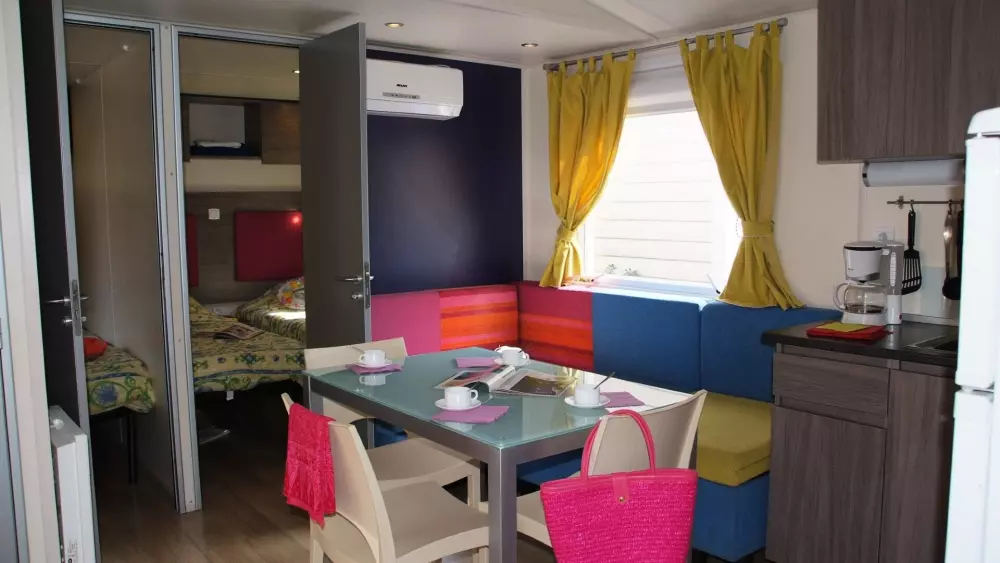 Camping Tikayan La Vallée du Paradis 4 Sterne★★★★