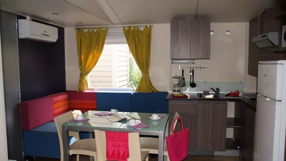 Camping Tikayan La Vallée du Paradis 4 Sterne★★★★