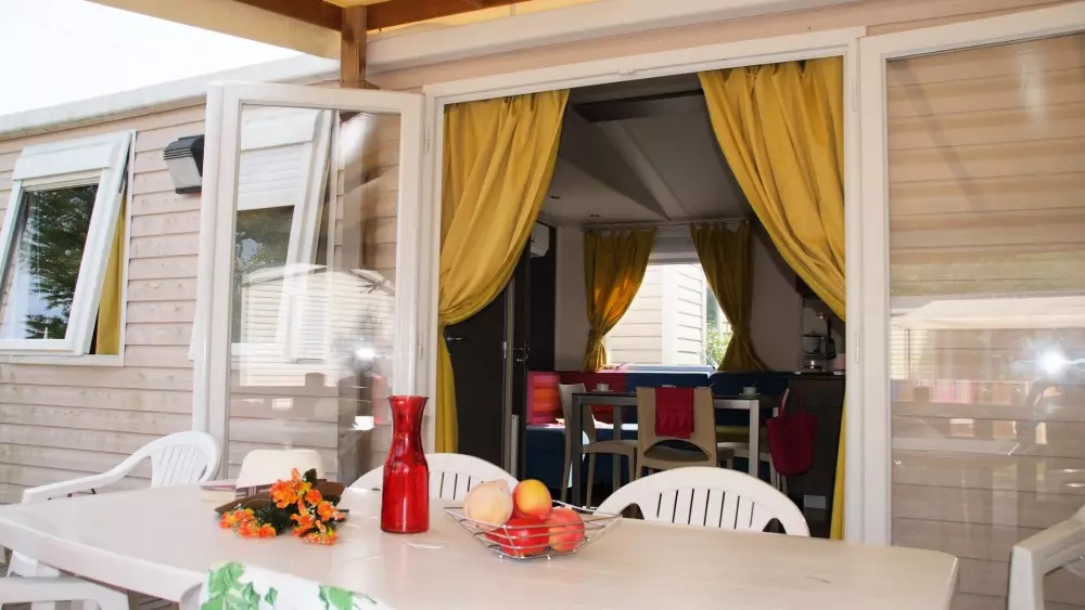 Camping Tikayan La Vallée du Paradis 4 Sterne★★★★