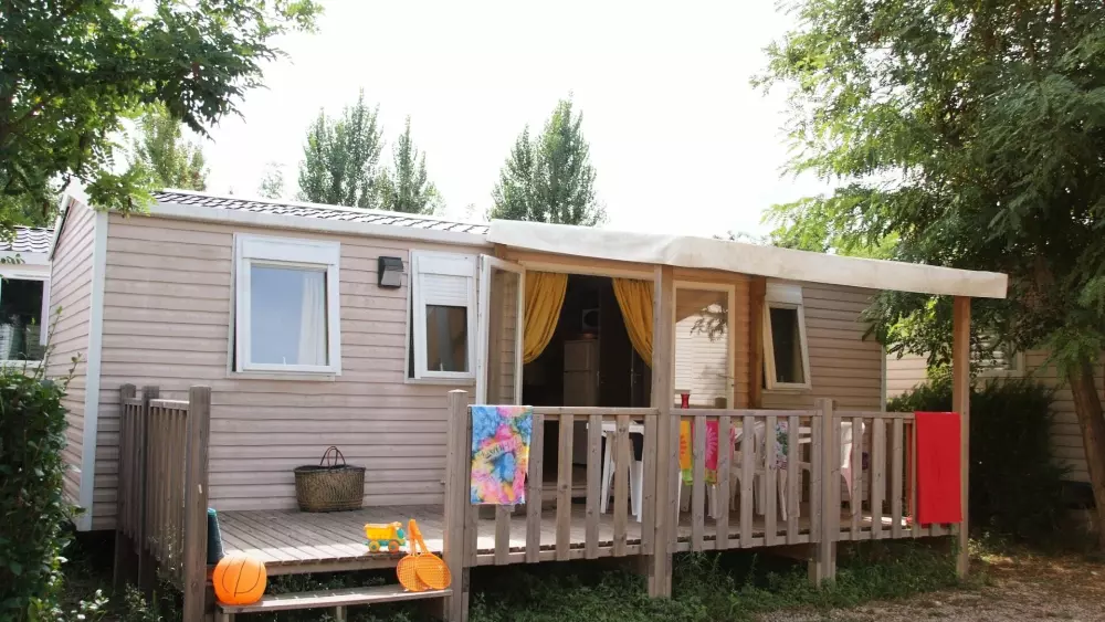 Camping Tikayan La Vallée du Paradis 4 Sterne★★★★