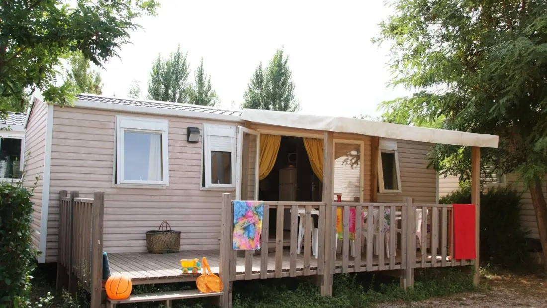 Camping Tikayan La Vallée du Paradis 4 Sterne★★★★