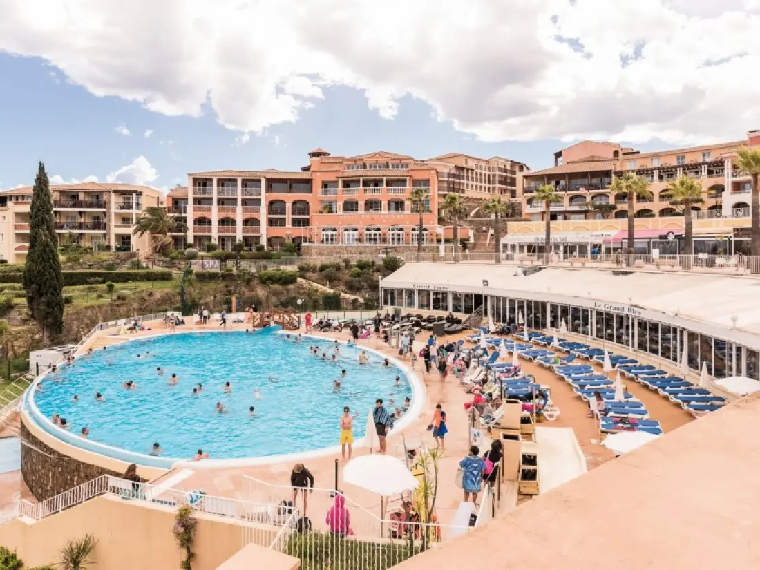 Hotel Pierre & Vacances de l'Esterel 3 Sterne★★★