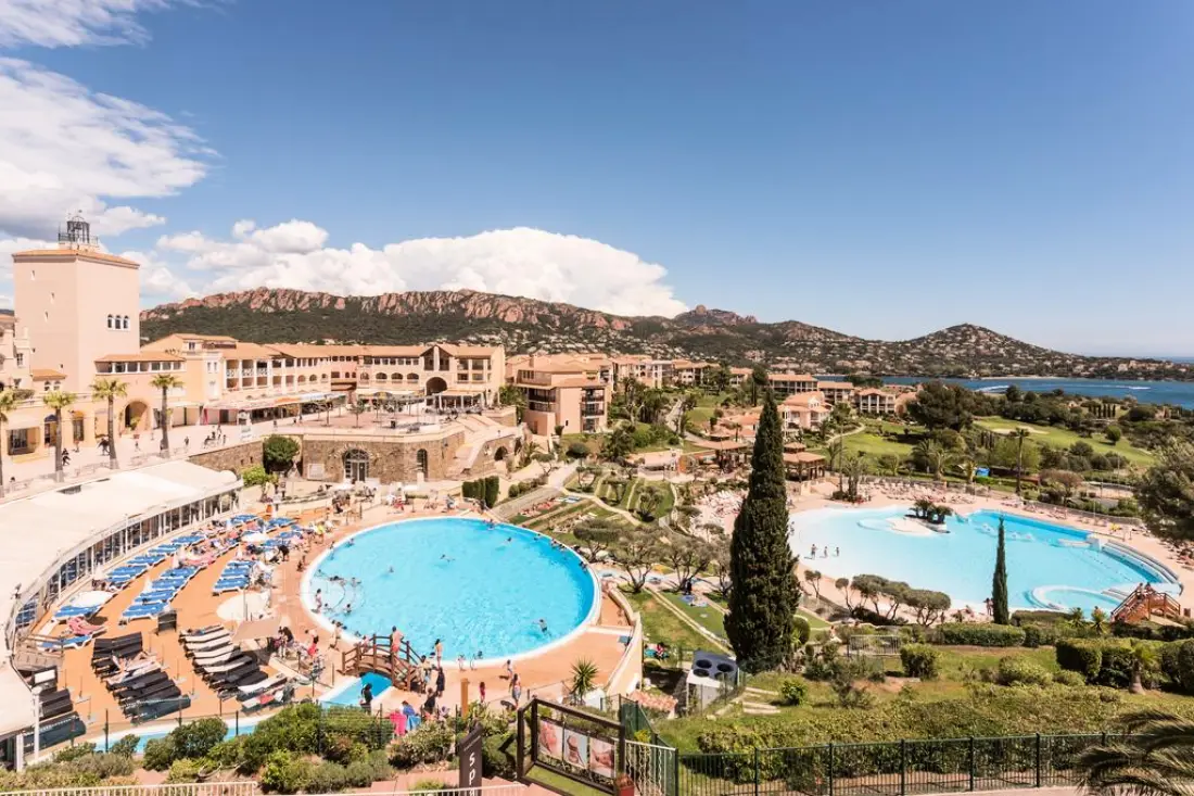 Hotel Pierre & Vacances de l'Esterel 3 Sterne★★★