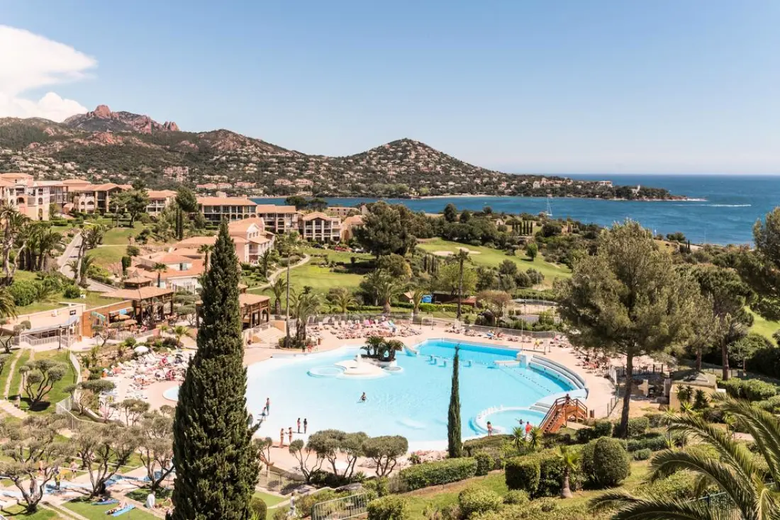 Hotel Pierre & Vacances de l'Esterel 3 Sterne★★★