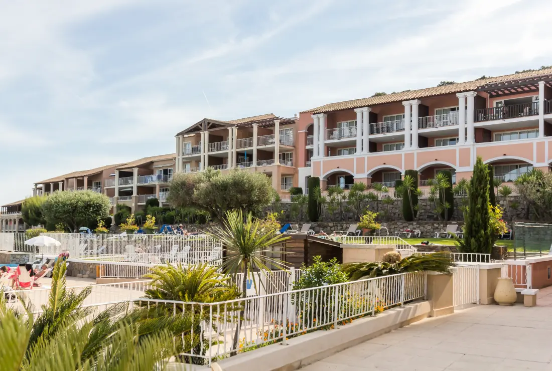 Residence le Hameau de Cap Esterel - maeva Home