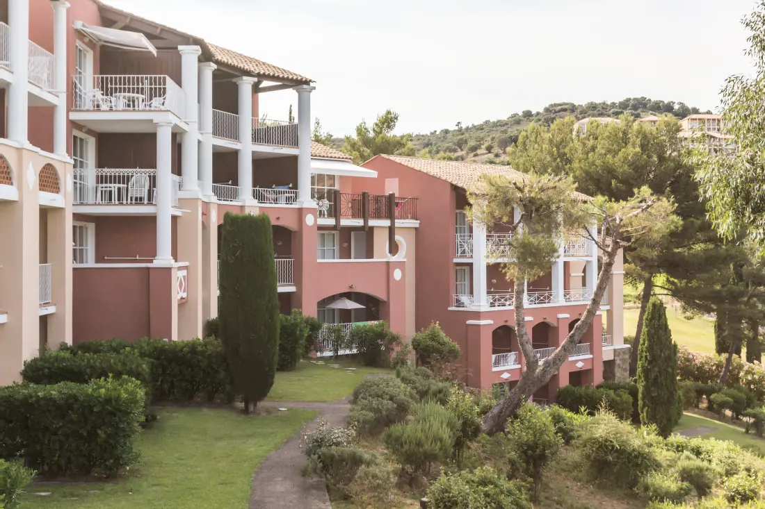 Residence le Hameau de Cap Esterel - maeva Home