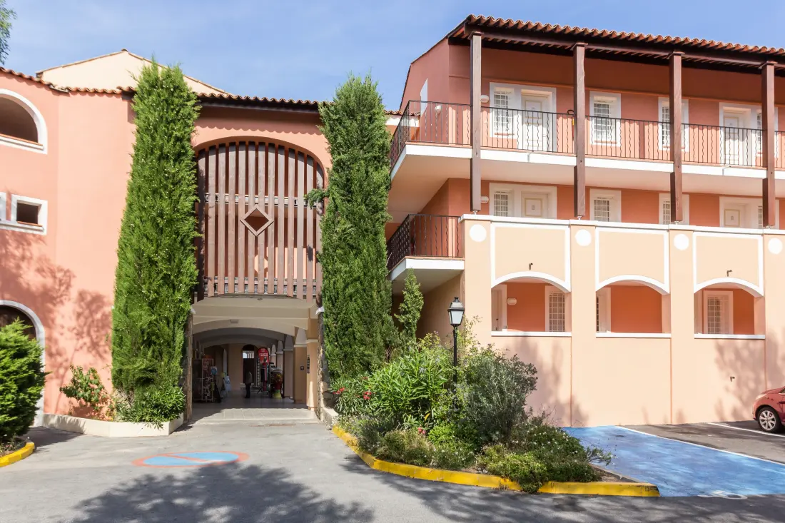 Residence le Hameau de Cap Esterel - maeva Home