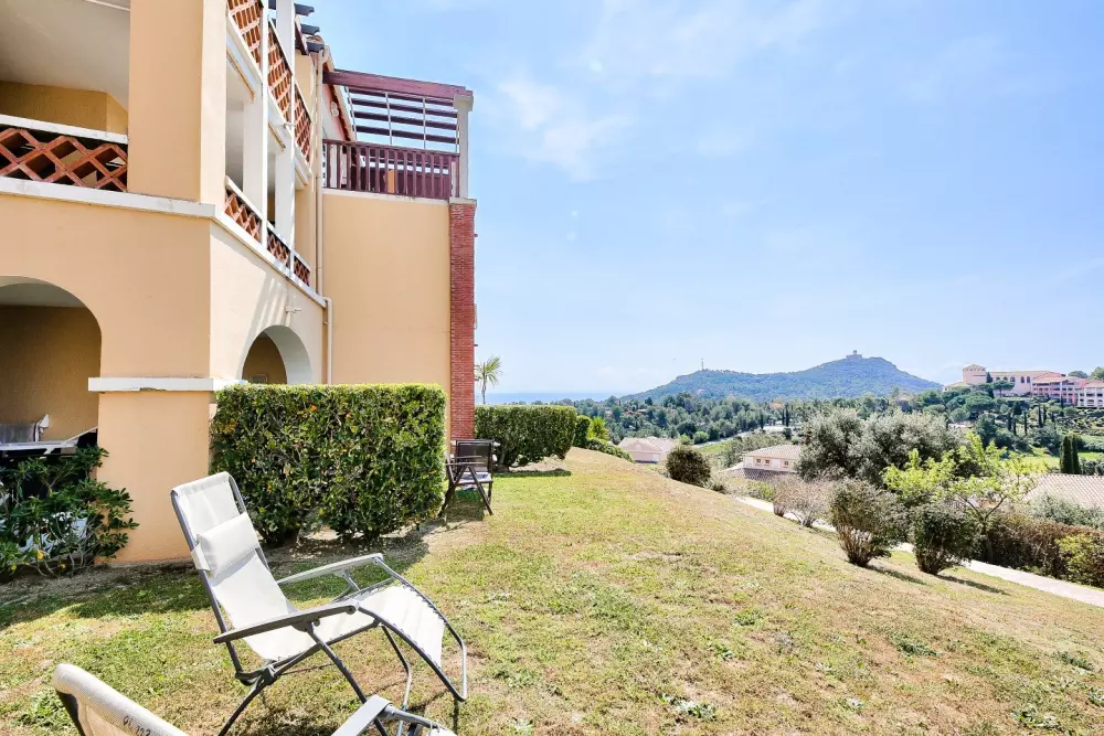 Residenza le Village de Cap Esterel - maeva Home