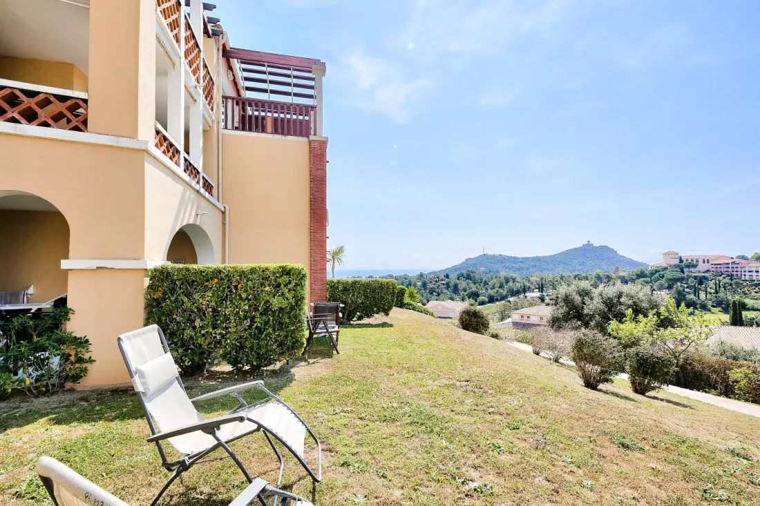 Residence le Village de Cap Esterel - maeva Home
