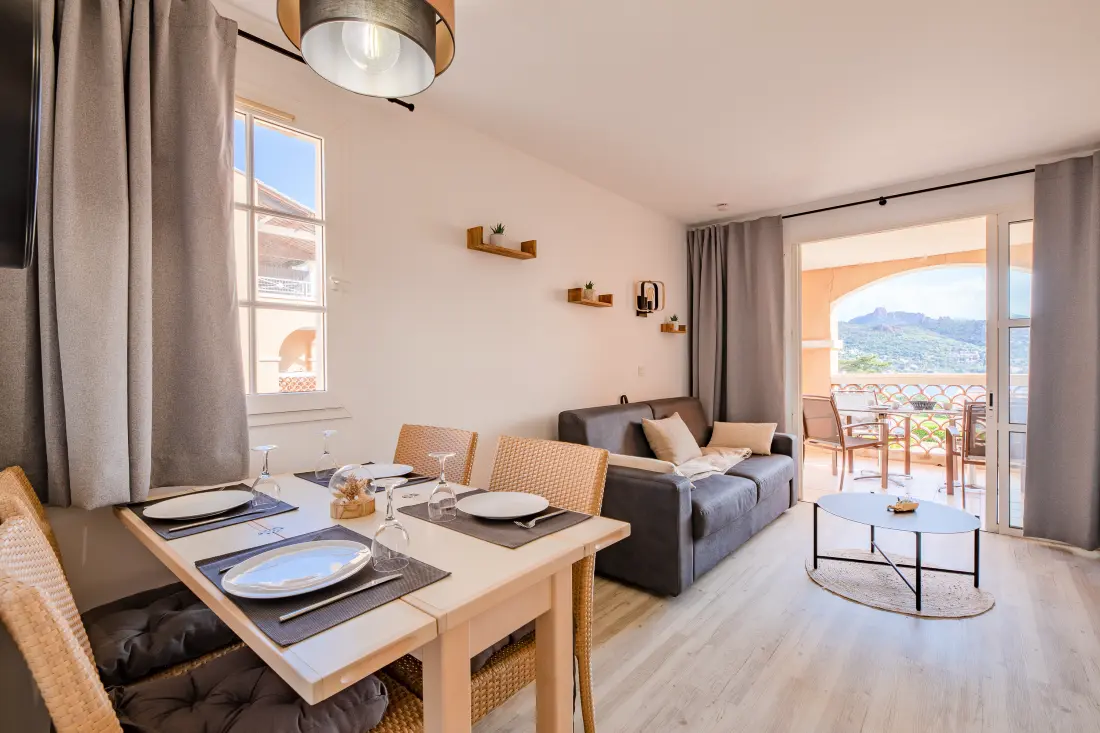 Residence le Village de Cap Esterel - maeva Home
