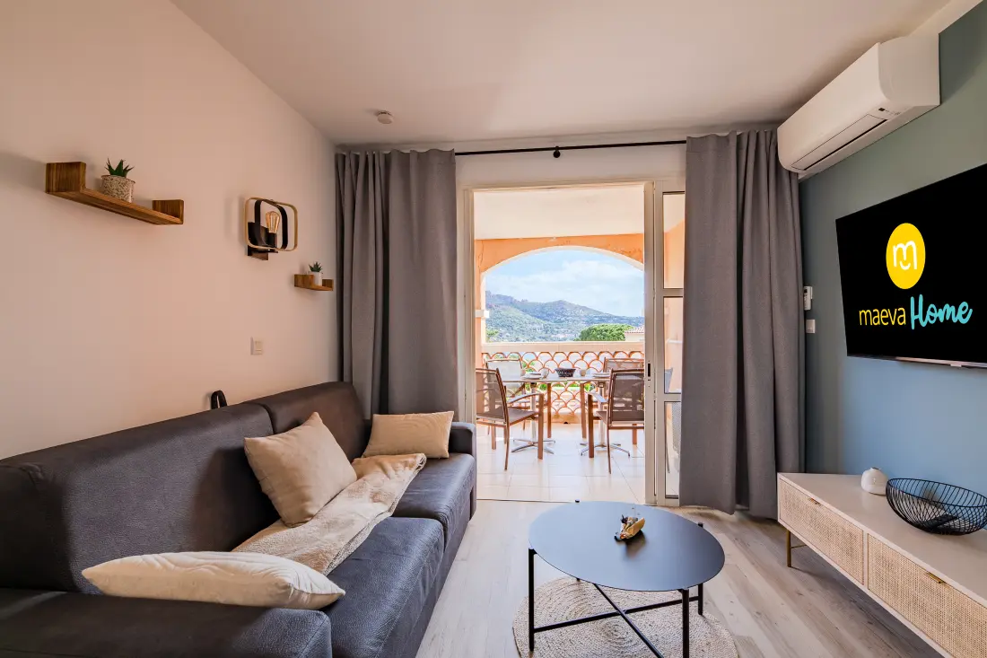 Residence le Village de Cap Esterel - maeva Home