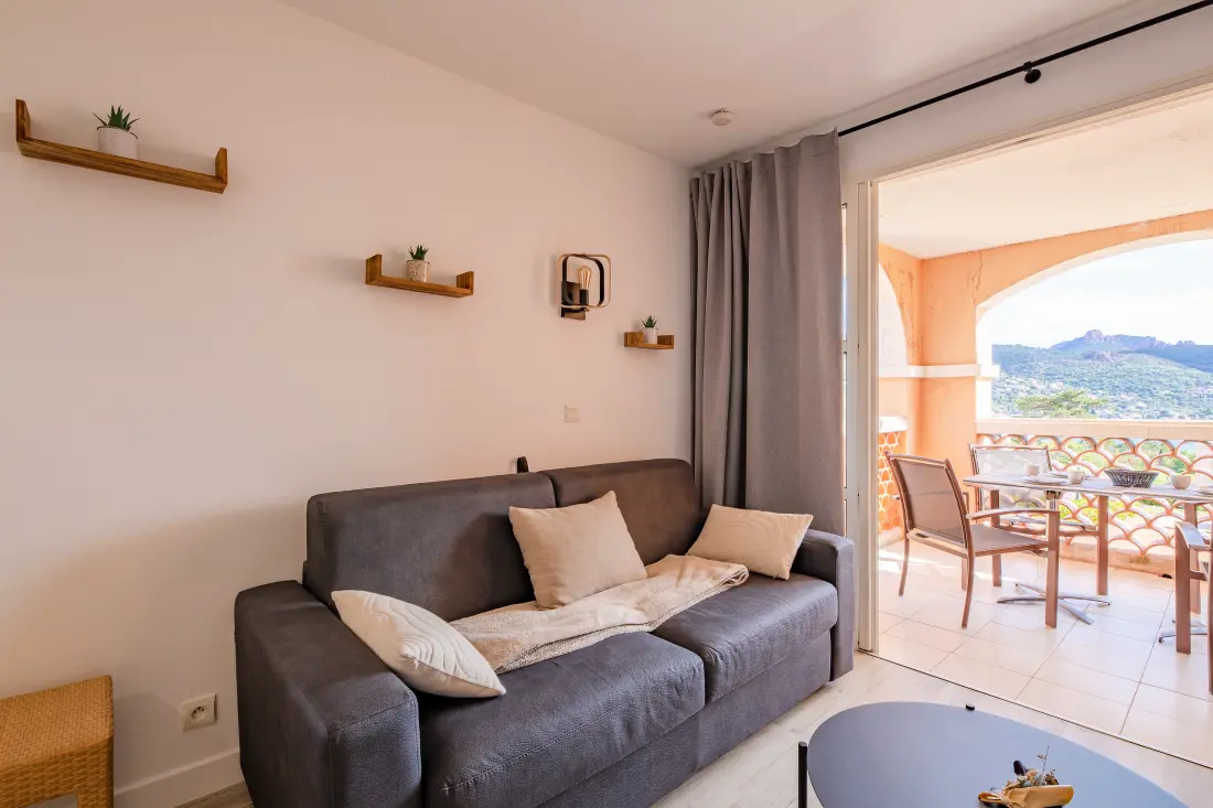 Residence le Village de Cap Esterel - maeva Home