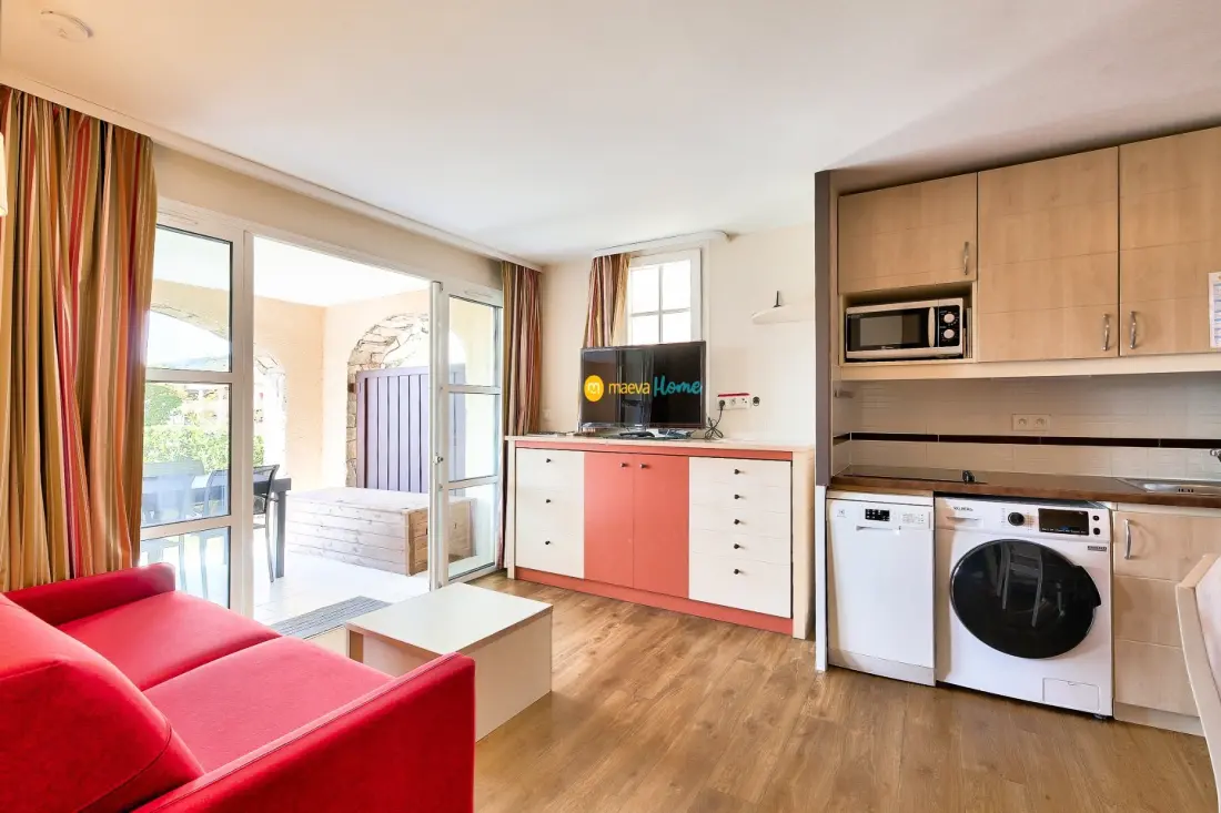 Residence le Village de Cap Esterel - maeva Home