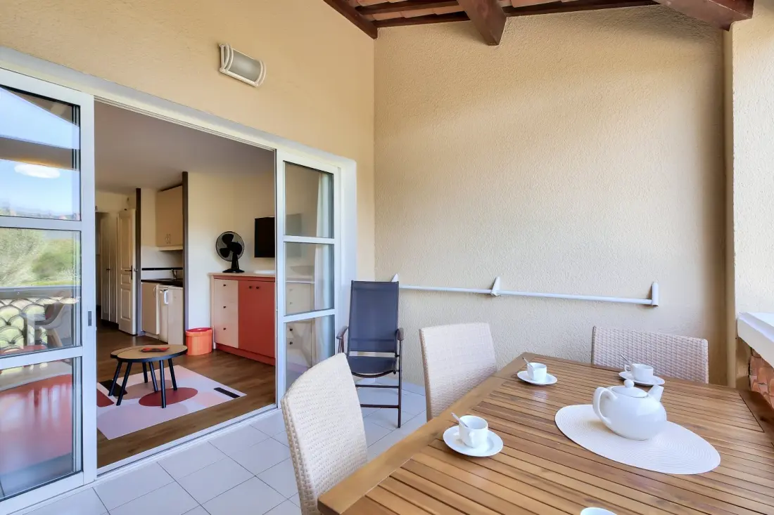 Residence le Village de Cap Esterel - maeva Home