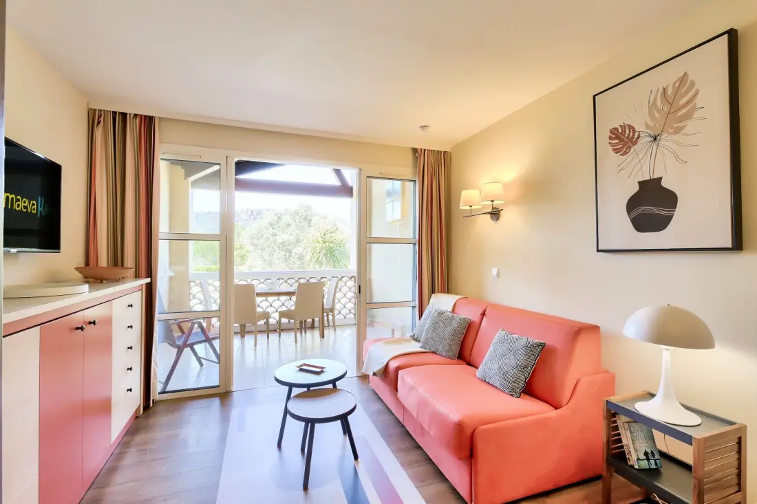 Residence le Village de Cap Esterel - maeva Home