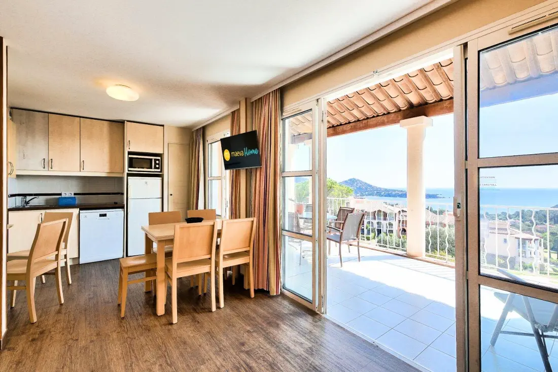 Residence le Village de Cap Esterel - maeva Home