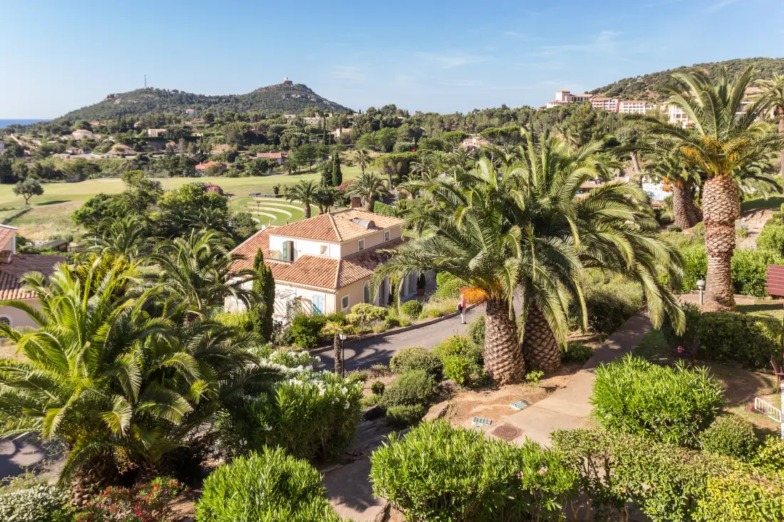 Residence le Village de Cap Esterel - maeva Home
