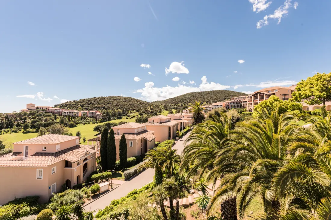 Residence le Village de Cap Esterel - maeva Home